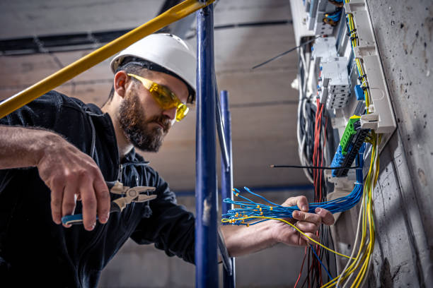 Best Electric Panel Repair  in Garrison, MD