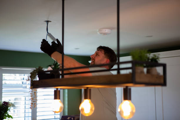 Best Local Electrician Companies  in Garrison, MD