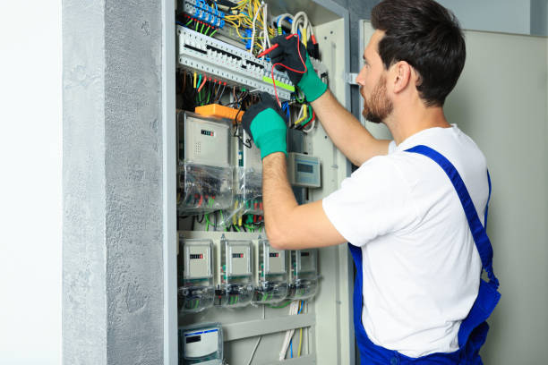 Best Ceiling Fan Installation Electrician  in Garrison, MD