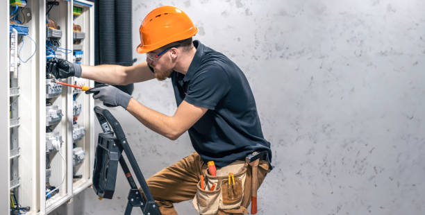 Best Electrical Installation Contractor  in Garrison, MD